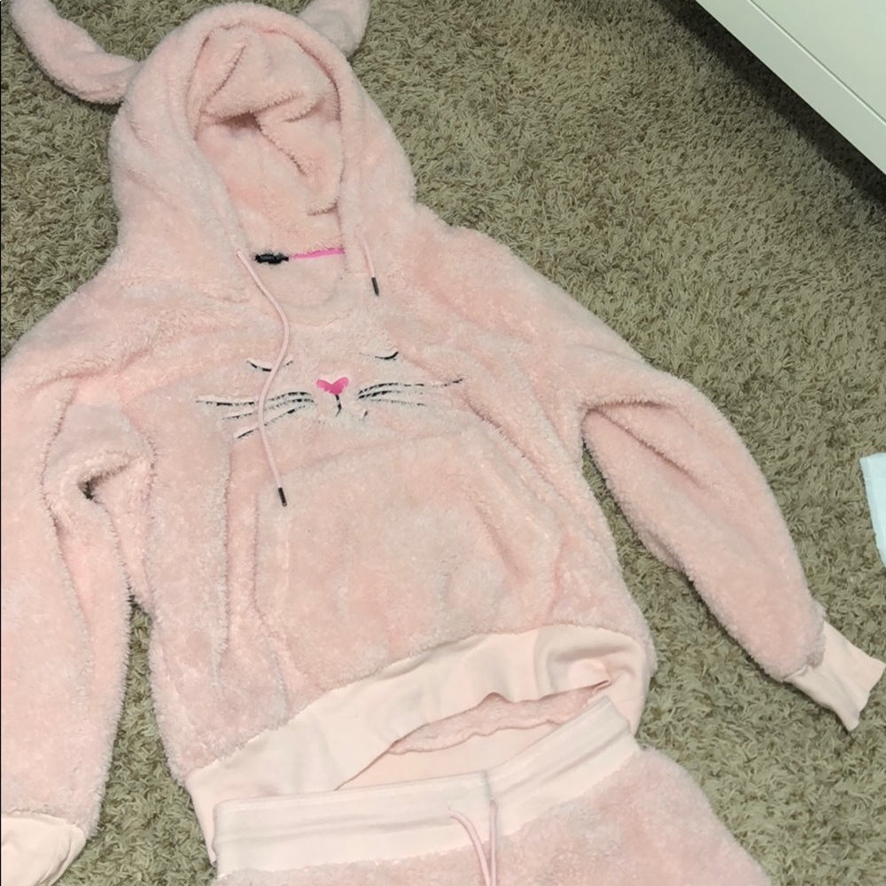 Cosy PJ set